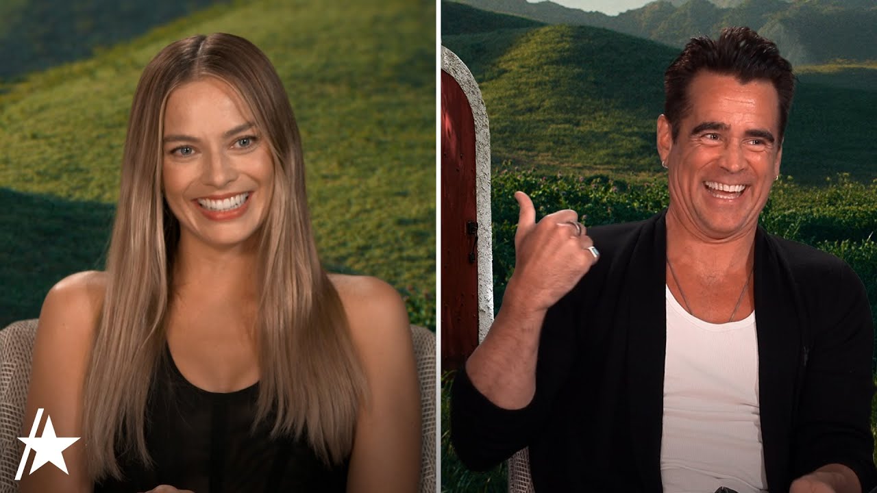 Margot Robbie Reflects on Motherhood Amid Anticipation for "A Big Bold Beautiful Journey"