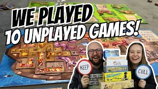 Board Gaming Ramblings - Around the World in 80 Days video thumbnail