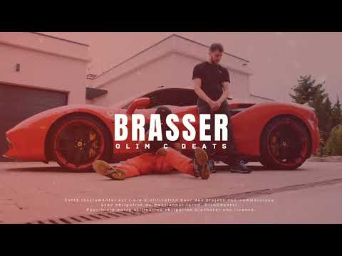 Jul x Sasso x L'allemand Type Beat 2022 "BRASSER" | Instru Rap Freestyle Ambiance 2022