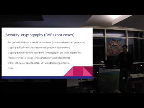 PHPUGDD - Meetup III / 2017 - PHP Inspections (EA Extended)