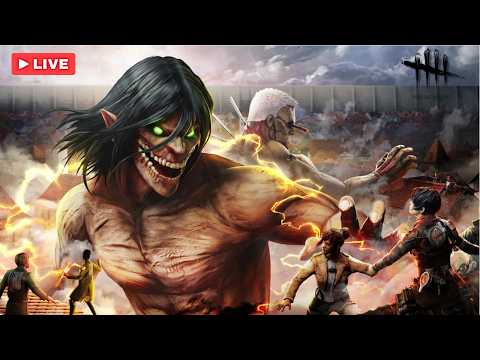 DBD - Dead By Daylight - 2V8 Is Almost Gone!!