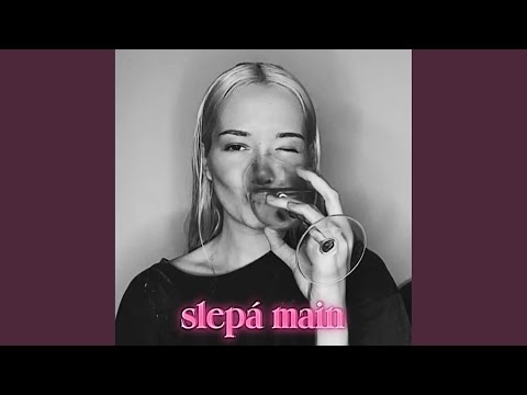 Slepá Main