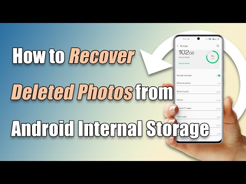 How to Recover Permanently Deleted Videos from Android Phone for Free without root