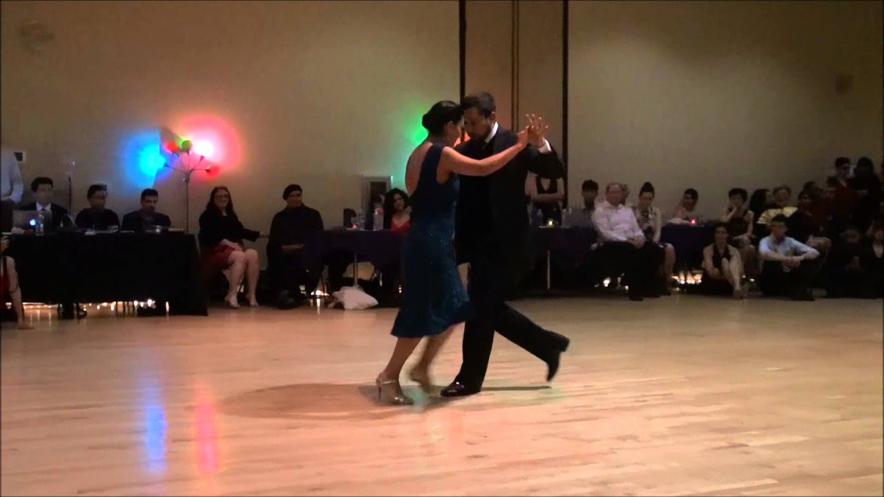 Video thumbnail for Corina Herrera & Octavio Fernandez - two