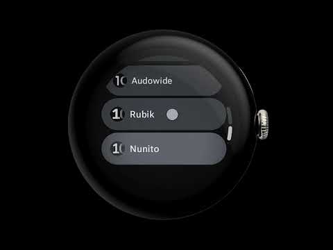 Zenith Watch Face video thumbnail