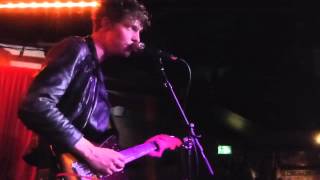 Drowners - A Button On Your Blouse (HD) - The Borderline - 20.08.14