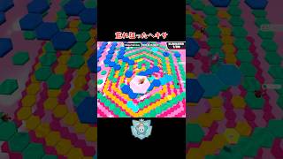 全フロアが荒れてる止まるなキケン
