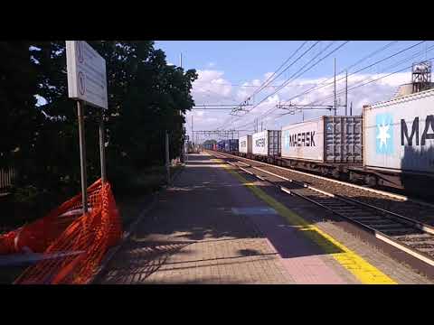 tcs Milano maddaloni e189 Interporto servizi cargo