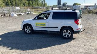 بيع سيارة Škoda Yeti outdoor 2,0TDi 4x4 - صورة 4 | Autoline SA سيارة Škoda Yeti outdoor 2,0TDi 4x4 | صورة 4 - Autoline