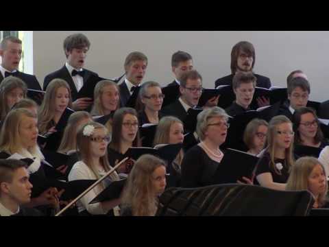 Augsburgin tunnustus -oratorio