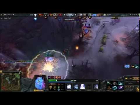 Execration vs MVP Phoenix-  Epic Moment for Gabbi