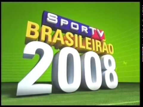 Portuguesa 2 x 2 Flamengo - Brasileirão 2008