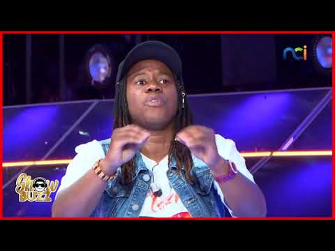 NASH tells us about his meeting with Papa Wemba