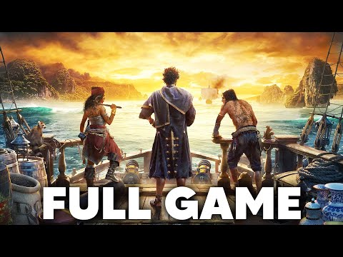SKULL AND BONES Gameplay Walkthrough (Full Game) No Commentary