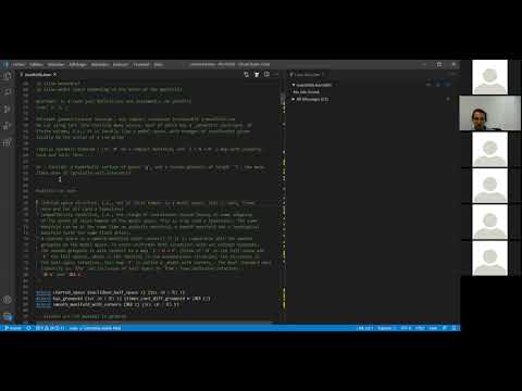 LftCM2020: Differential geometry - Sebastien Gouëzel
