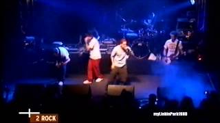 Linkin Park- Forgotten live HD-best performance