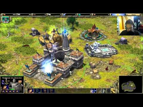 Let's Play Spellforce: Cord Chronicles #25 - The Breathing Forest