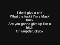 SoulfyJumpdafuckup Lyrics (Corey Taylor) 