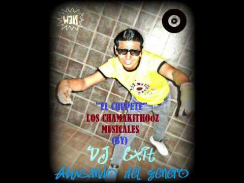 El Chupete   Rmx By Dj Exit World The Party   Vol 6