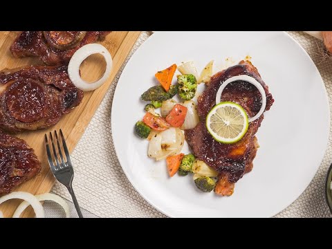 Tender & Slow-Cooked PORK CHOPS SUPREME | Recipes.net