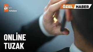 ÖZEL HABER - 2’enci elde sahte site tuzağı  - atv Ana Haber 19 Eylül 2026