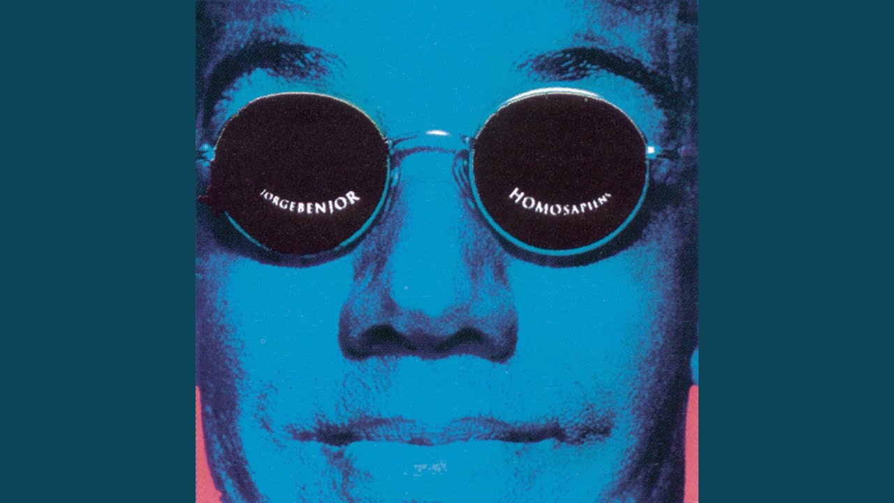 Jorge Ben Jor - Ave Anjos Angeli