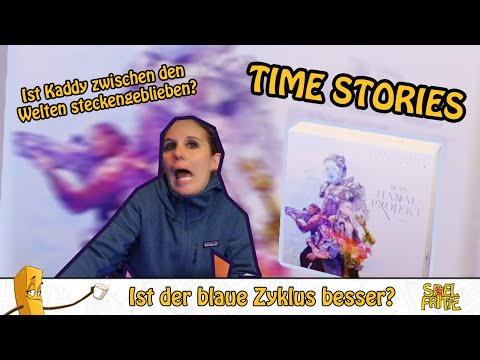 Kaddys Senf zu TIME Stories Revolution - Hadal Projekt und Experience - ist der blaue Zyklus besser?