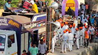 Download lagu Shivjayanti Nandura 12 March 🚩🚩#chintamani morya /sachin banjo bhusaval mp3