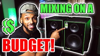 Video thumbnail for Best Budget Studio Monitors? | Mackie CR8-XBT Review by Wayne.wav