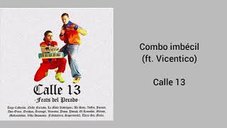&quot;Combo imbécil (ft. Vicentico)&quot; Calle 13
