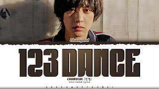 Download lagu CHANYEOL (EXO) '123 Dance' Lyrics (찬열 123 Dance 가사) [Color Coded Han_Rom_Eng] | ShadowByYoongi mp3