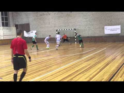 RPP - Jaunais Dinamietis (2.puslaiks 2.dala)