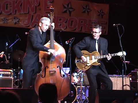 025 - Scotty Moore Guitar Tribute with Joel Patterson And Jimmy Sutton