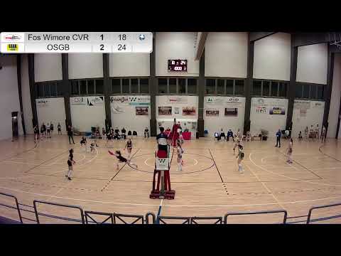 FOS WiMORE CENTRO VOLLEY REGGIANO - TIRABASSI & VEZZALI CAMPAGNOLA