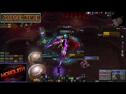 Heroic Artificer Xy'mox Guide [Monoliithic Minute]