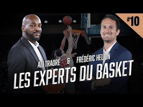 Les Experts du Basket #10 - 18/09/2023