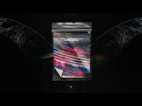 Hardwell x DJs From Mars x Tomcraft - LONELINESS | NITRON music #bigroomtechno