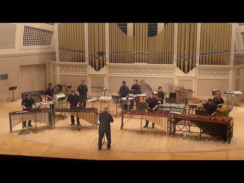 Portico, by Tom Gauger