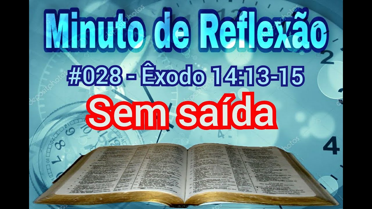 Watch Now Mar vermelho. Minuto de Reflexão - Pastor Fernando Arrabal Mar vermelho. Minuto de Reflexão - Pastor Fernando Arrabal