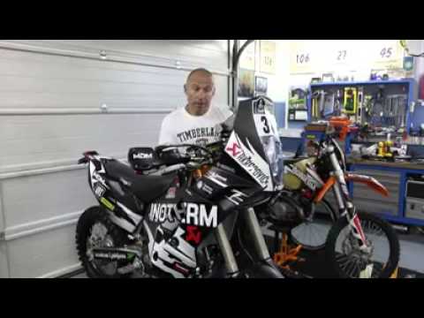 Miran Stanovnik gre na Dakar