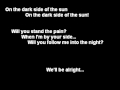 Tokio Hotel - Darkside of the sun (full song) + ...