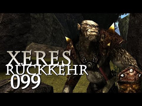 Ein alter Freund • Xeres Rückkehr [Gothic 2 Mod] #99
