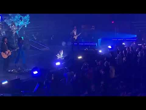 We the Kingdom: Holy Water live at Winter Jam 2023 in Southaven Mississippi
