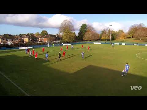 Frimley Green FC vs Flackwell Heath FC