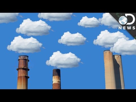 人造云能否将我们从干旱中拯救出来？（Can Man-Made Clouds Save Us From The Drought?）