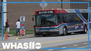 New TARC routes now underway in Louisville