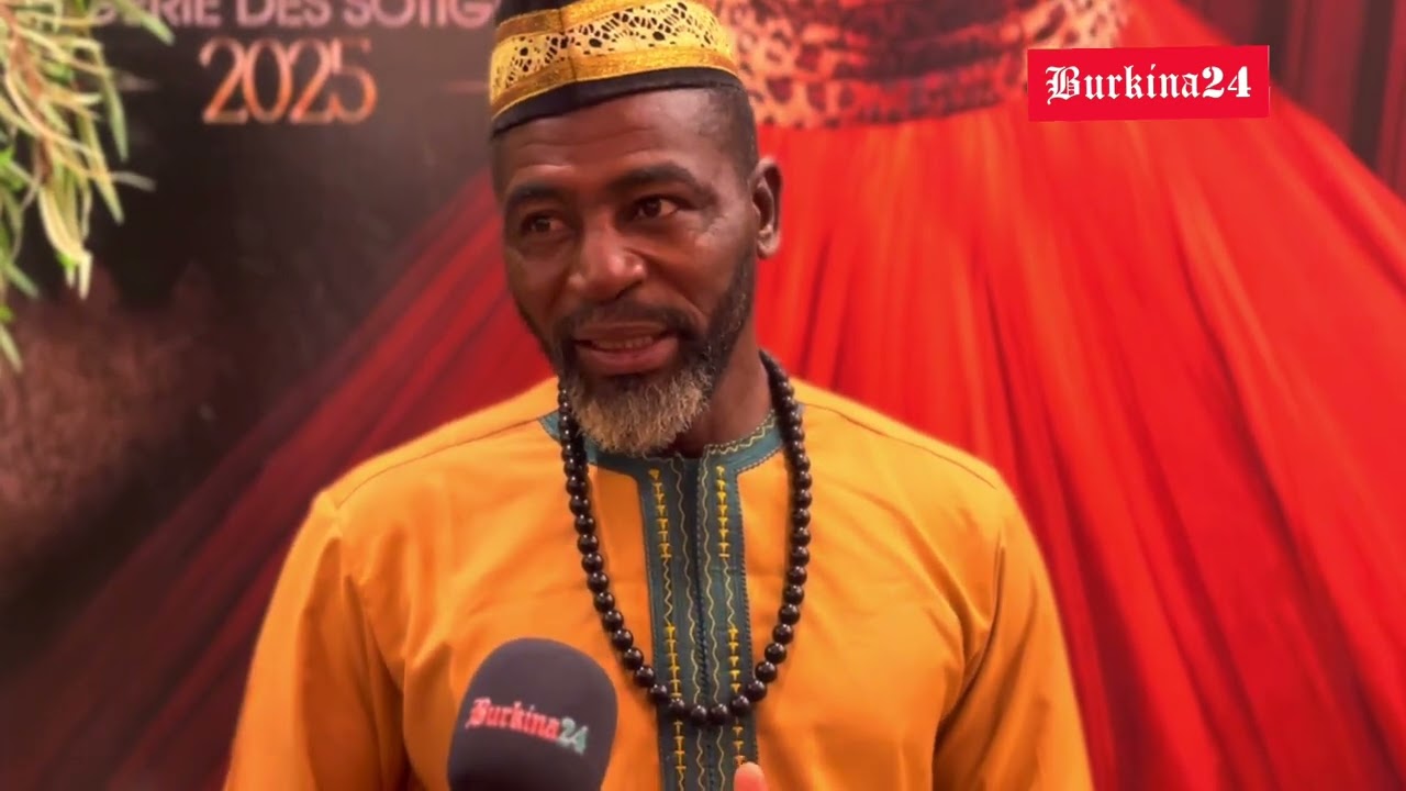 Sotigui Awards 2025 Mahamadi Nana en lice dans trois catégories