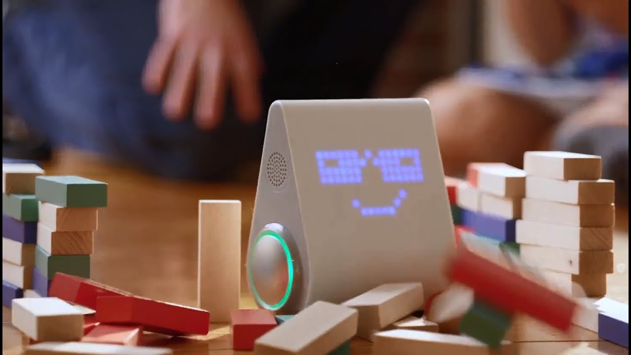 Робот Codeybot (White) 99800 video preview