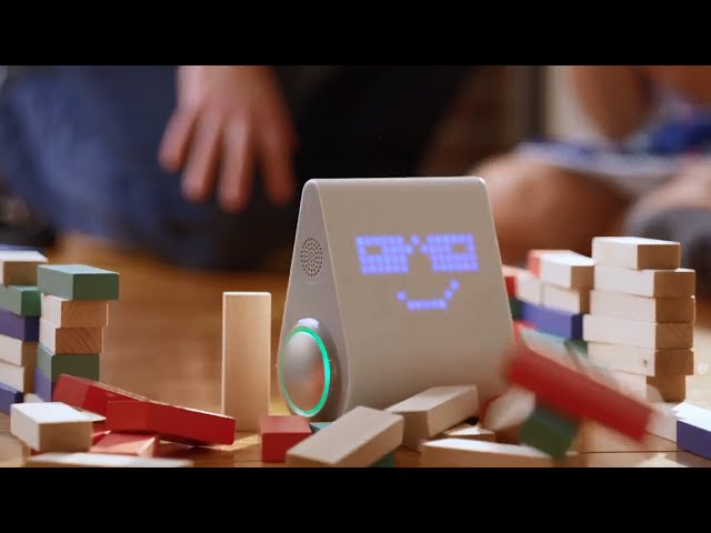 Codeybot - Let's Program The Fun