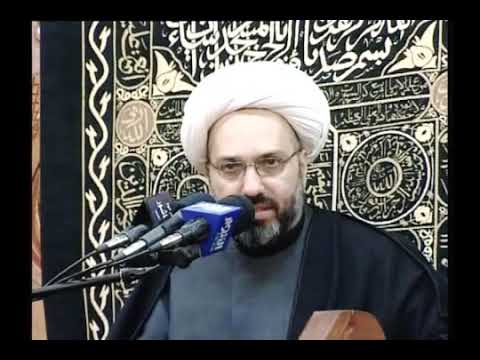⁣مدح شيعة الحجاز - الدكتور الشيخ إبراهيم العاملي - بث مباشر - داود العاشور 